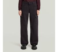 G-star Judee Cargo Pants Black 32 / 32 Women