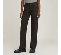 Judee Cargo Pants - Black - Women 33-34