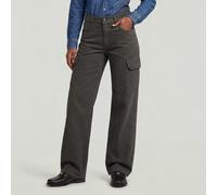 Judee Cargo Pants - Grey - Women 29-30