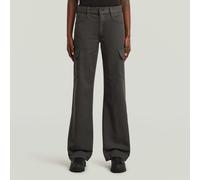 Judee Cargo Pants - Grey - Women 32-30
