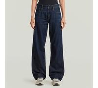 Judee Loose Jeans - Dark blue - Women 29-30