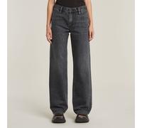 Judee Loose Jeans - Grey - Women 27-32