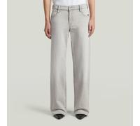 Judee Loose Jeans - Grey - Women 31-30