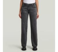 Judee Loose Jeans - Grey - Women 32-34