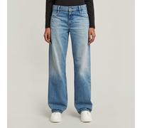 G-star Judee Loose Fit Jeans Blue 28 / 34 Woman