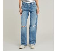 Judee Loose Jeans - Medium blue - Women 24-32