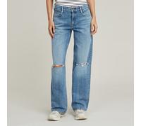 Judee Loose Jeans - Medium blue - Women 25-32
