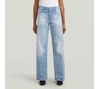 Judee Low Waist Loose Jeans - Light blue - Women 27-28