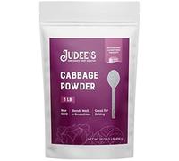 Judee’s Cabbage Powder 1 lb - 100% Non-GMO, Gluten-Free, and Nut-Free - Rich in Nutrients - Great for Baking and Seasoning - Blends Well in Smoothies and Shakes
