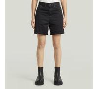 Judee Shorts Clean Edge - Black - Women 30