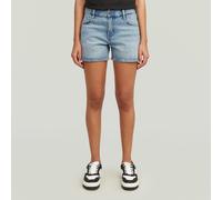 Judee Shorts Clean Edge - Light blue - Women 23