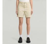 Judee Shorts Clean Edge - White - Women 27