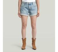 G-star Judee Shorts Blue 26 Woman