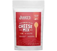 Judee's Everything But The Mac Cheese Mix 1 LB - Great for Hiking, Camping, and Travel - Serve on Pasta and Baked Potatoes - Easy Dipping Sauce for Fries and Nachos - Gluten-Free and Nut-Free