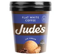 Judes Flat White Coffee Tub 460ml