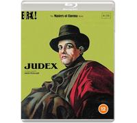 JUDEX (Masters of Cinema) Two-disc Blu-ray