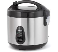 Judge Electricals Stainless Steel Rice Cooker 1.8L