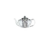 Judge Speciality Teaware, Glass Teapot, 1L, Silver