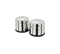 Judge 2 Piece Cruet Set, Stainless Steel, Silver