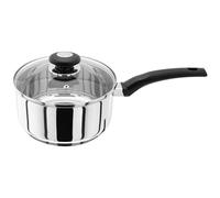Judge 20cm Saucepan, 2.1L, Stainless Steel, Silver