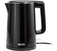 Judge 2200W Cordless Black Kettle - 1.5 Litre