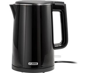 Judge 2200W Cordless Black Kettle - 1.5 Litre
