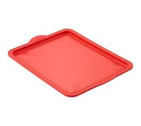 Judge 34cm Flexible Non-Stick Silicone Baking Tray & Oven Tray (Berry)