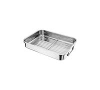 Judge 36 x 26 x 6cm Roasting Pan with Rack