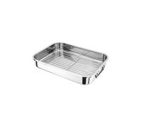 Judge 39 x 28 x 6cm Roasting Pan with Rack