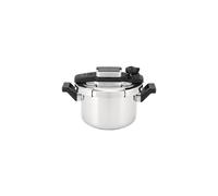 Judge Stainless Steel Flip Top Pressure Cooker 3 Litre - Silver
