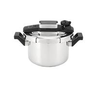 Judge Stainless Steel Flip Top Pressure Cooker 3 Litre - Silver