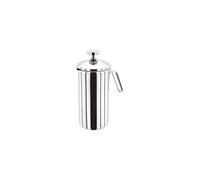 Judge 4 Cup Cafetiere, 500 ml, Stainless Steel Silver, 0.5l