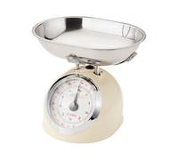 Judge 5Kg Traditional Scale Cream