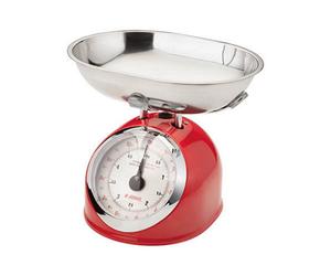 Judge 5Kg Traditional Scale Red