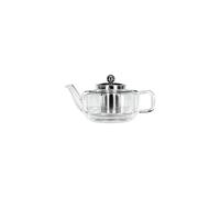 Judge Glass Teapot, 700 ml, Stainless Steel, Silver