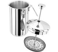 Judge 8 Cup French Press Coffee Maker 1L Stainless Steel Cafetiere JA95