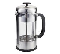 Judge 8 Cup Glass Cafetiere Satin