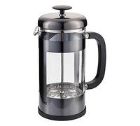 Judge 8 Cup Glass Cafetiere Anthracite