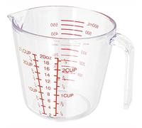 There’s a capacity discrepancy in the inputs (offer: 600ml, product title: 500ml). I’ve provided two SEO-optimized options — pick the one that matches the actual product. - Judge Acrylic Measuring Jug 500 ml - Judge Acrylic Measuring Jug 600 ml Recommendation: confirm the correct volume and use the matching title.