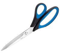 Judge All Purpose Scissors, Softgrip Handles, Stainless Steel Blades 9"/230mm - 25 Year Guarantee