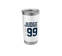 Judge All Rise Stainless Steel Insulated Tumbler