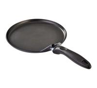Judge Aluminium Base Non-Stick Crepe Pan Skillet 22Cm - Black