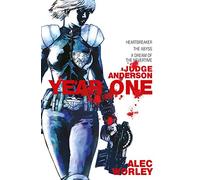 Judge Anderson: Year One (Judge Anderson: The Early Years)