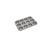 Judge Bakeware 12 Cup Fluted Bun Tin