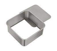 Judge Bakeware 20cm Square Cake Tin Loose Base