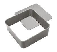 Judge Bakeware 23cm Square Cake Tin Loose Base