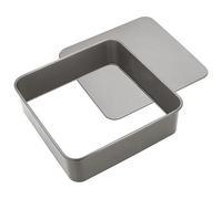 Judge Bakeware 25cm Square Cake Tin Loose Base