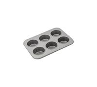 Judge Bakeware 6 Cup Non-Stick Cupcake/Muffin Tin