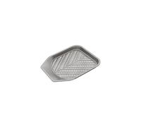 Judge Non-Stick Square Chip Tray with Perforated Base, Dishwasher Safe 28cm x 28cm x 2.5cm - 5 Year Guarantee