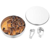 Judge Bakeware Number Cutters